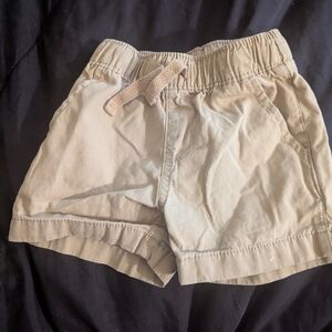 The Children's Place Tan Kids Shorts